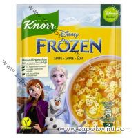 Knorr Disney polévka Frozen 2 porce