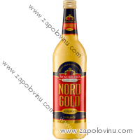 Nordbrand Nordgold Advokat Eierlikör 14% vol. 0,7L