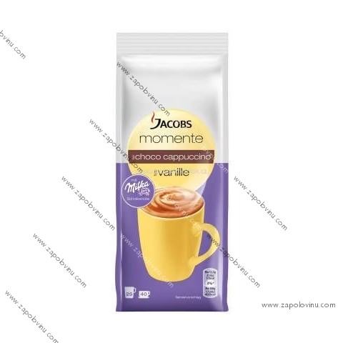 Jacobs momente Vanilka 500 g