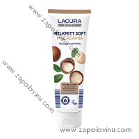 Lacura body krém pro celé tělo s olejem z makadamových ořechů 150 ml