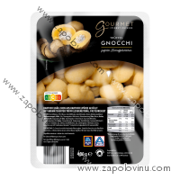 GOURMET FINEST CUISINE Gnocchi plněné lanýžem 400g