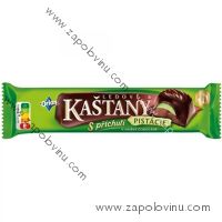 Orion Ledové Kaštany pistacie 45g