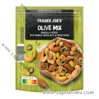TRADER JOE'S Olivový Mix 200g