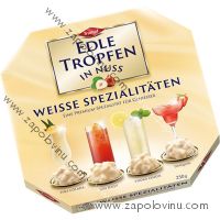 Trumpf Edle pralinky s oříšky s klasickou brandy 250g