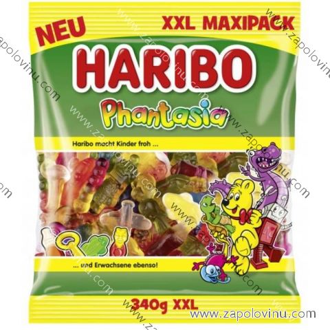 Haribo Phantasia 340g
