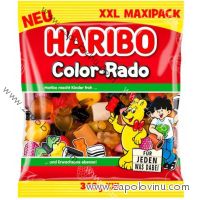 Haribo Color-Rado 340g