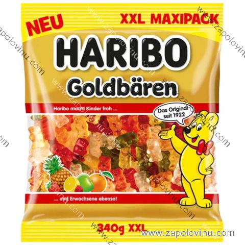 Haribo Goldbären 340g