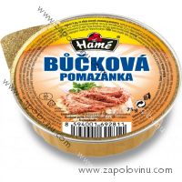 Hamé Pomazánka Bůčková 75 g