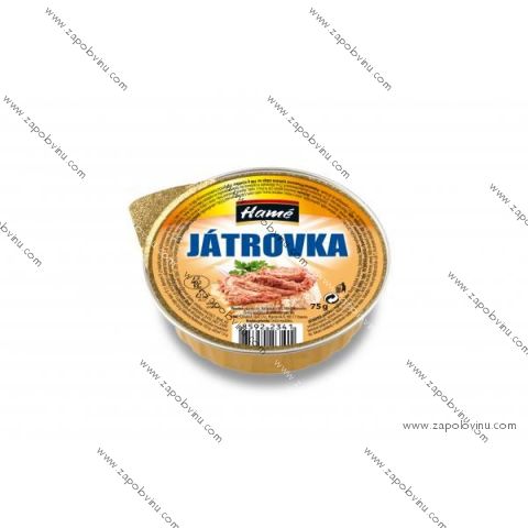 Hamé Játrovka 75g