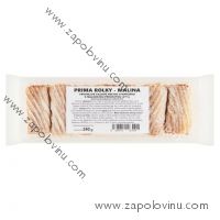 Prima rolky malina 240 g