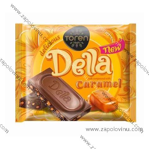 Toren Della Kakaová pochoutka s dražé 52g
