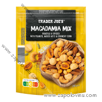 TRADER JOE'S Makadam 125g