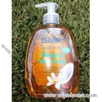 ISANA Krémové mýdlo Happy Sunrays 500ml