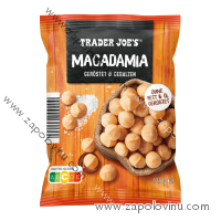 TRADER JOE'S Makadam 125g
