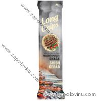 Long Chips Shish Kebab 75g