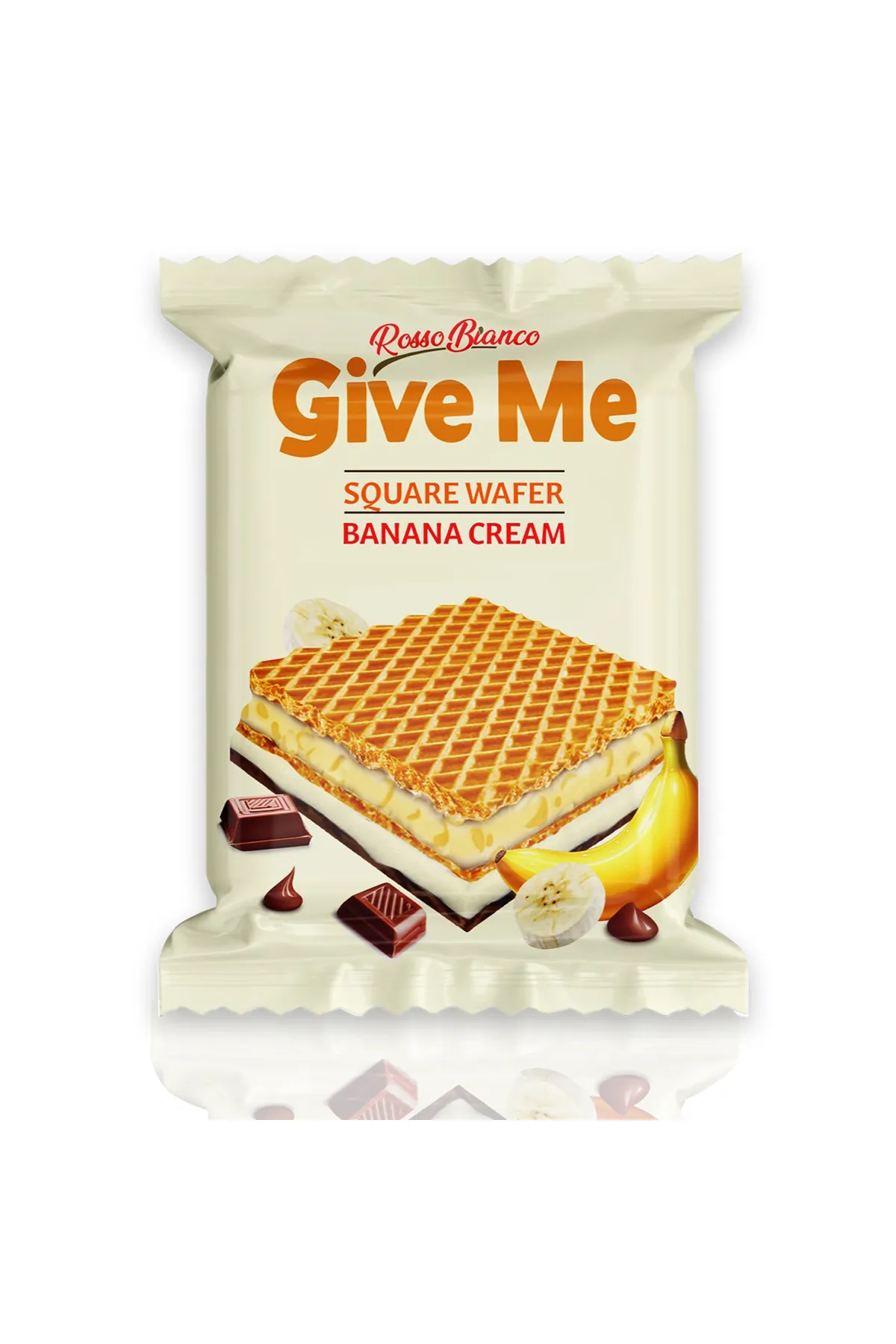 Give Me Oplatka Banán 30g