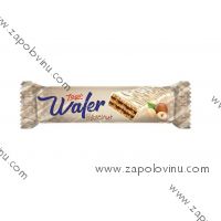 Togo Wafer oplatky v bílé polevě s ořechovou náplní 30g