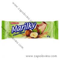 Marila Marilky Lískooříškové 47g
