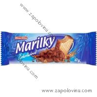 Marila Marilky Čokoládové 47g