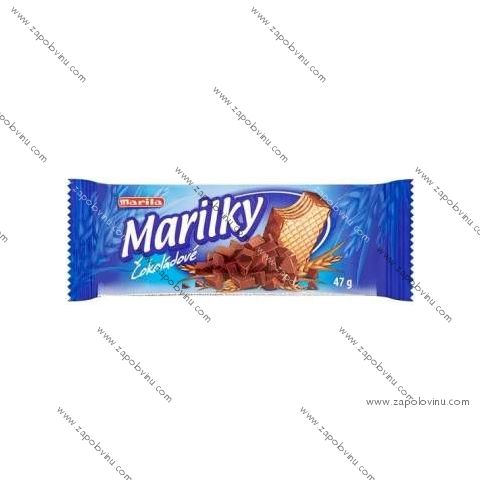 Marila Marilky Čokoládové 47g