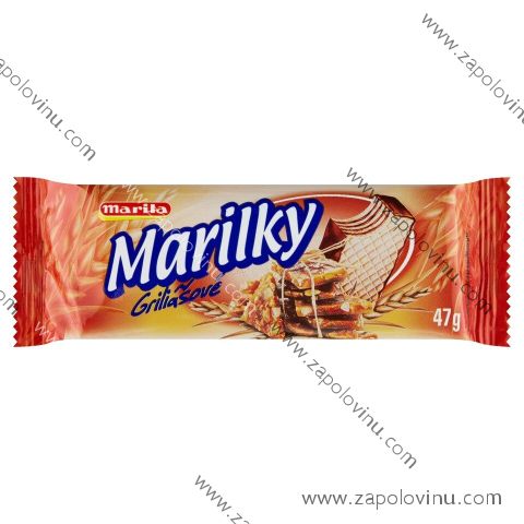 Marila Marilky griliášové 47g