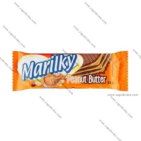Marilky Peanut butter 33g