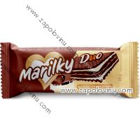 Marilky black duo nemáčené 33g