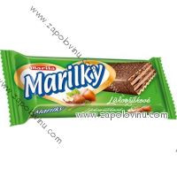 Marilky lískooříšková celomáčené 40g