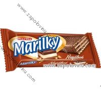 Marilky nugátová celomáčené 40g
