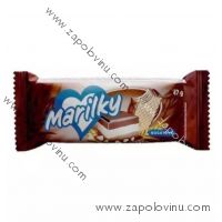 Marilky nugát máčené 47g