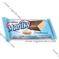 Marilky smetanová celomáčené 40g