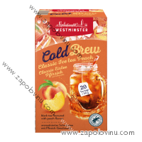 Westminster Cold Brew Broskev 20x2,5g