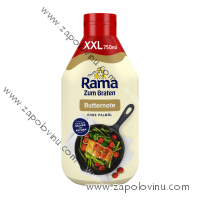 Rama na vaření a pečení s máslovou příchutí XXL 750 ml