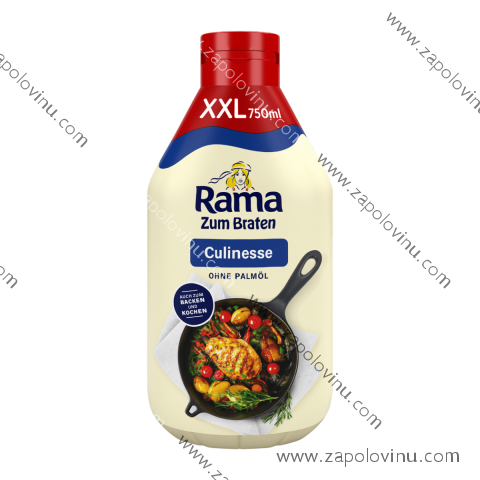 Rama na vaření a pečení Culinesse 750 ml