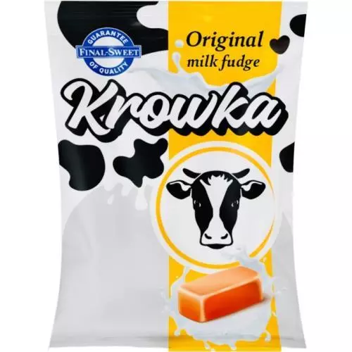 FinalSweet krowka milk fudge 100g