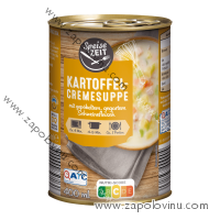 Speise Zeit Krémová bramborová polévka 400 ml