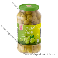 SWEET VALLEY angrešt 720 ml
