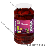 SWEET VALLEY švestky 720 ml