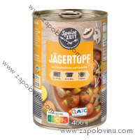 Speise Zeit Lovecký hrnec s masovými kuličkami a bramborami 400 ml