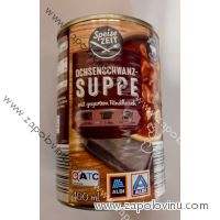 Speise Zeit Polévka z hovězí oháňky 400 ml