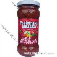 Alibona Toskánská omáčka na těstoviny 370 g