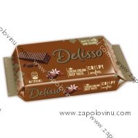Delisso oplatka s kakaovým krémem 40g