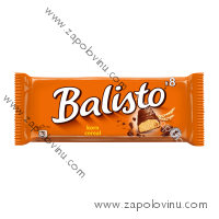 Balisto čokoládová tyčinka Corn 8x18,5g