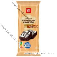 REWE Bílá čokoláda na vaření 200g