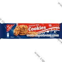 G+G American Style Cookies 225g