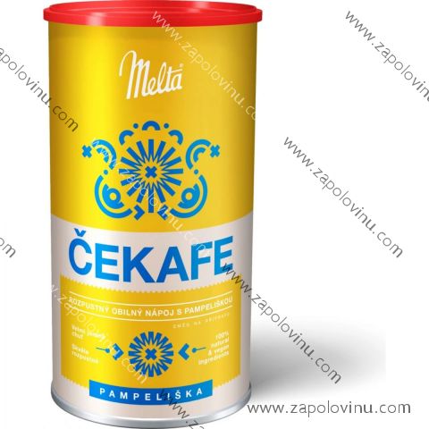 Melta ČEKAFE pampeliška 160 g