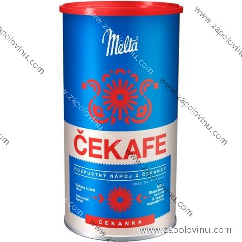 Melta ČEKAFE 100% čekanka 160 g