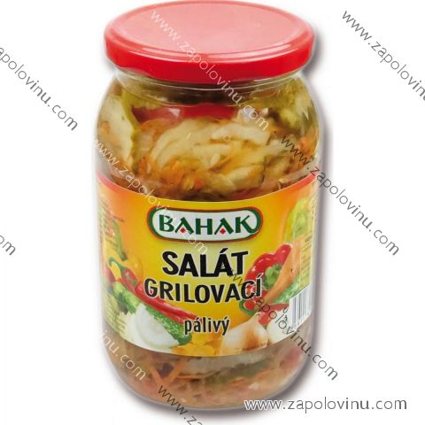 Bahák salát grilovací 880 g