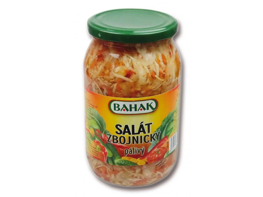 Bahák salát zbojnický 880 g
