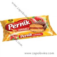 Perníkář Perník jahodový 60g